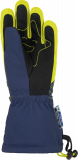 Reusch Maxi R-TEX® XT  4985215 4951 blue yellow back